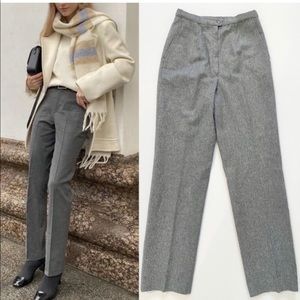 Pendleton Vintage classics high rise trouser pant petite12